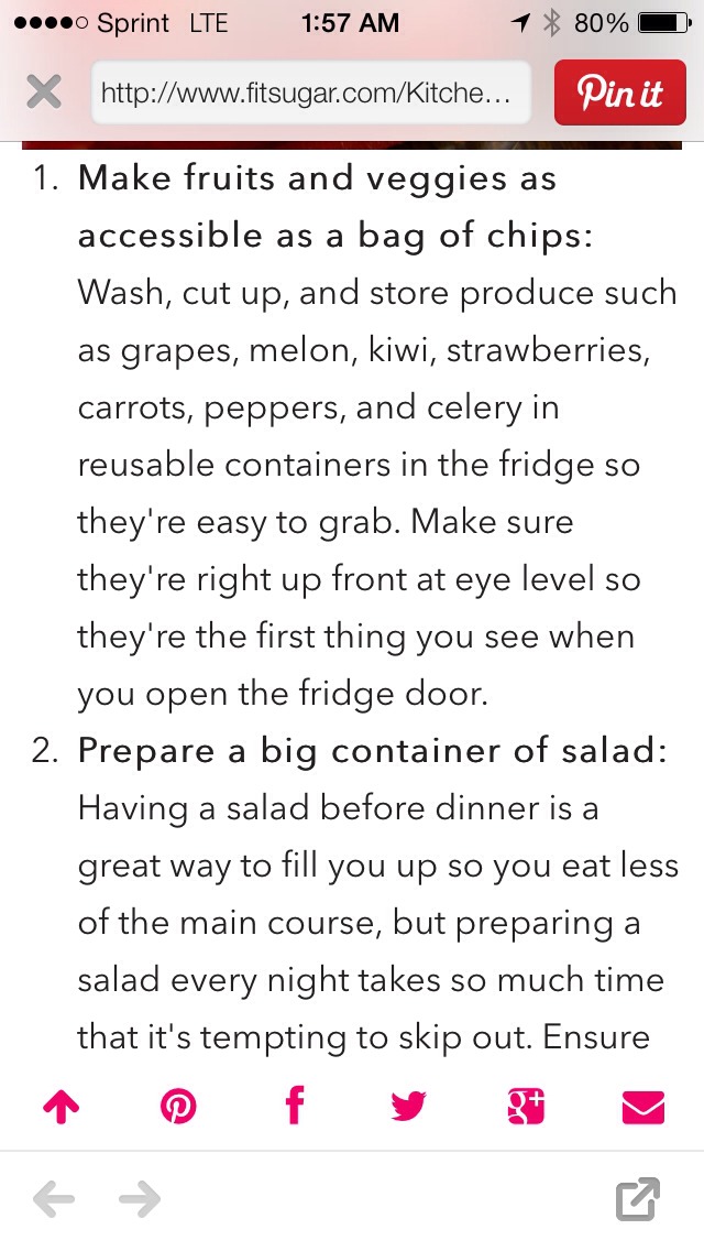 Do These 10 Things In The Kitchen To Lose Weight...