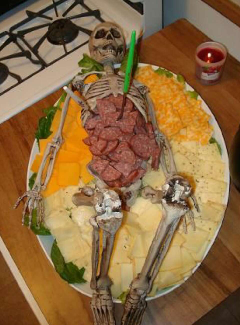 Halloween food ideas! 👻🎃 Enjoy! Like! Share! 
