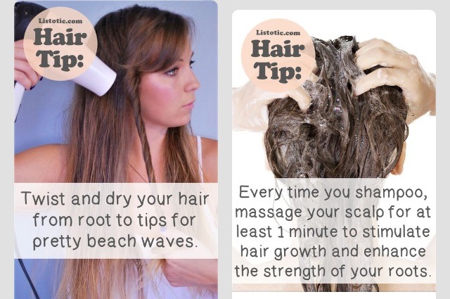 Lots Of Hair Tips 🙏