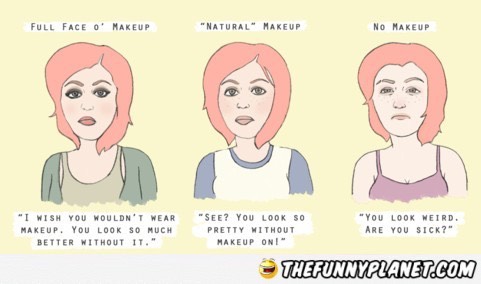 Fun Fact About Women 😱👍💯