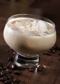 Low carb White Russian