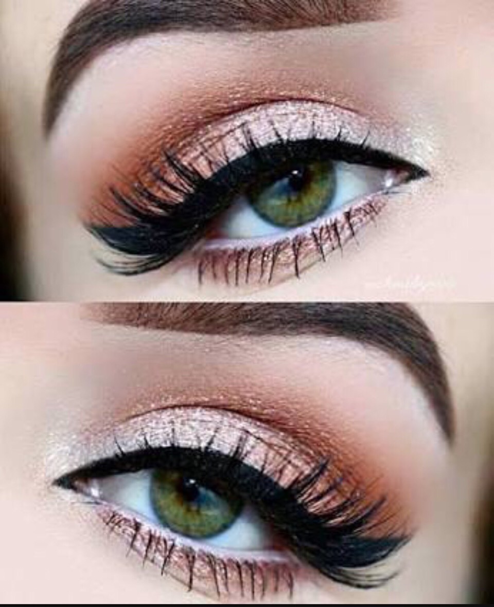 Stunning Eye Makeup