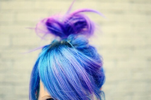 Colored Hair Inspiration π