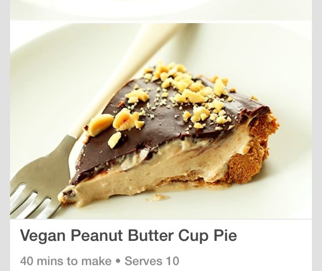Peanut Butter Cup Cake!!!