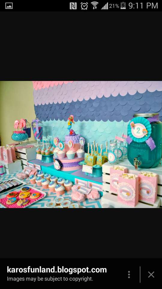 birthday parties