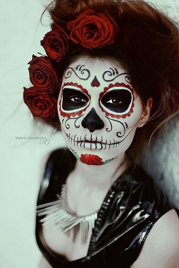 ❤️Sugar Skull Ideas!!❤️