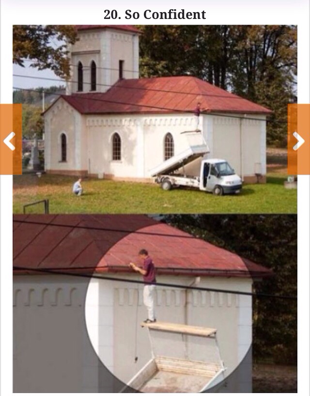 Photographic Pieces Of Evidence As To Why Women Live Longer Than Men 👽