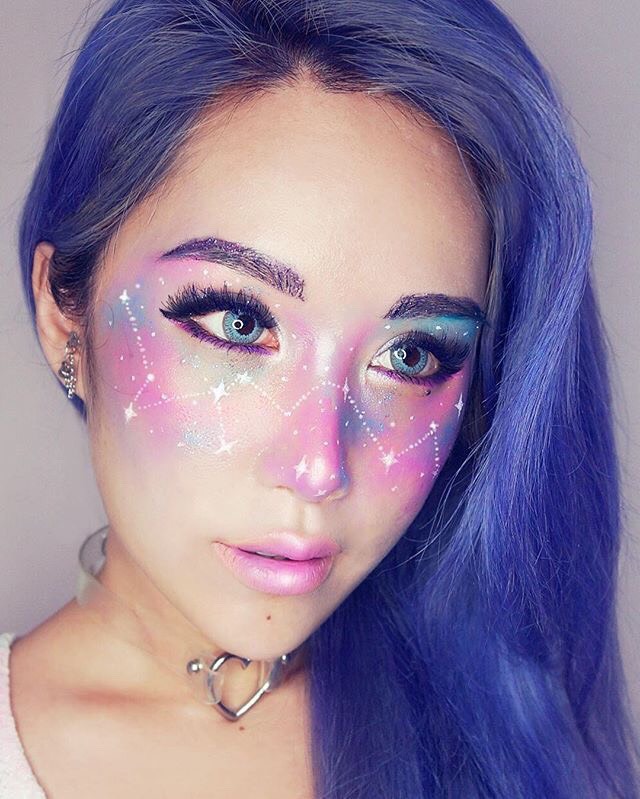 Halloween Makeup Inspiration