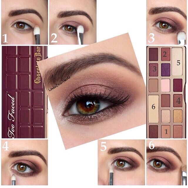 Eyeshadow Tutorials