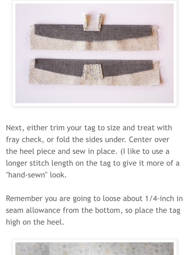 " DIY Toms- Infants & Toddlers Tutorial" Too Cute!🙉