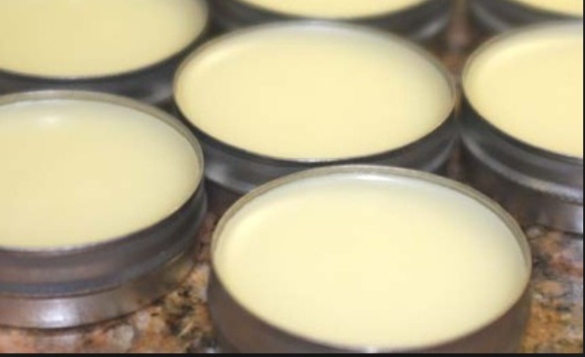Lemon lime lip gloss