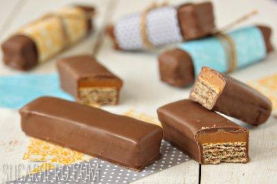 4
Twix Kat Candy Bars