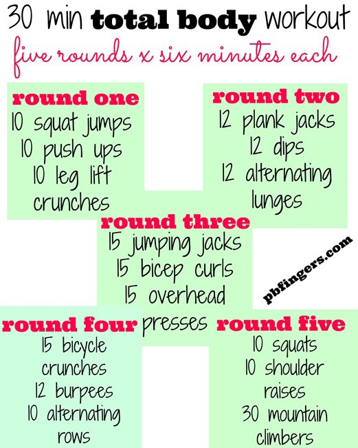 How To Get A Fit Beautiful Body In Weeks