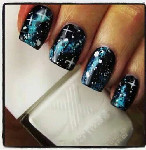Adorable Nail Art And Polish