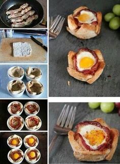 Easy Morning Breakfast 