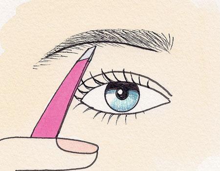 Step-by-step Eyebrow Tweezing Guide