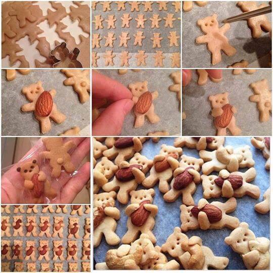 Creative An Adorable Cookie Making Ideas. π