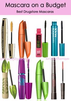 Best Drugstore Beauty Products! 