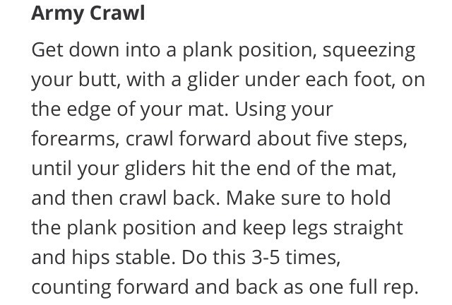 👊8⃣ Exercises To Target Your Lower Abs!👊