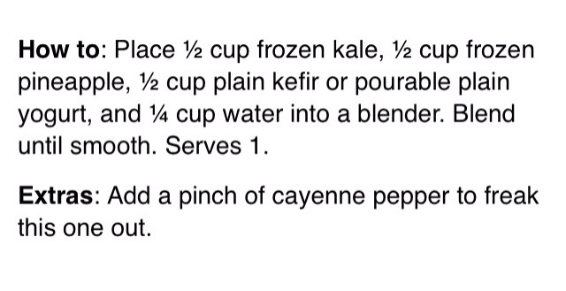2 Different Healthy Green Smoothies To Boost Up Your Metabolism 