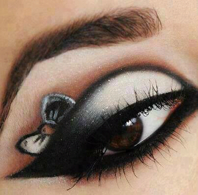 how to do beautiful eye makeup and makeup brush tips!!!!!!