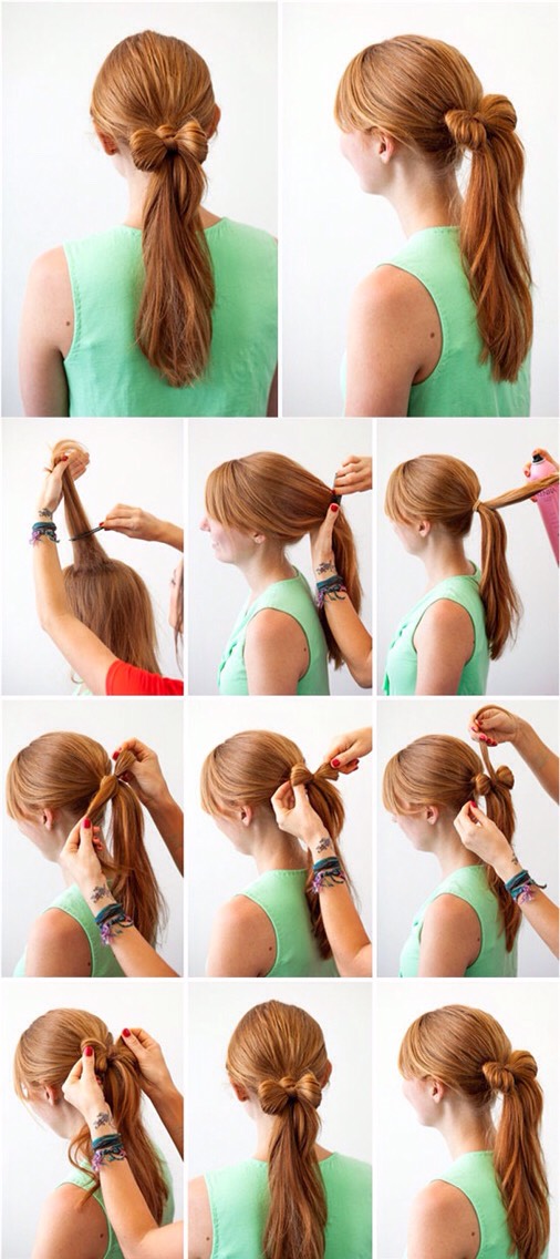 Bow-tied Pony