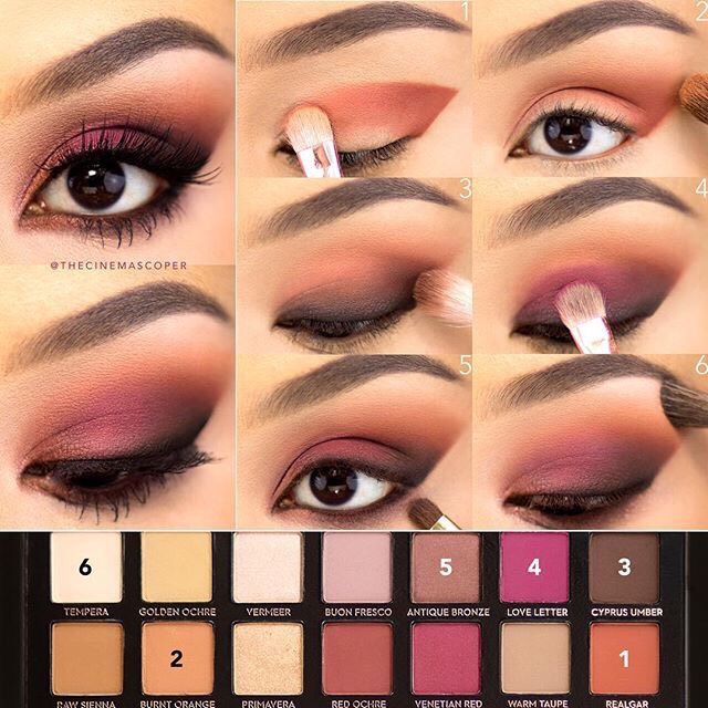 Gorgeous Makeup Tutorials