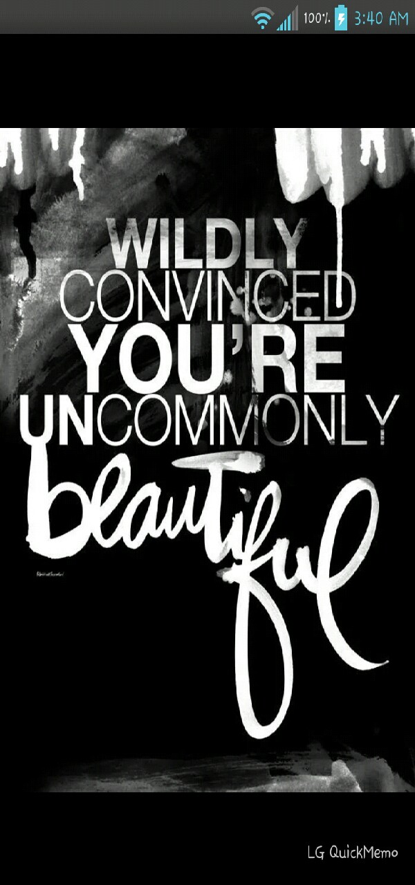 quote screensavers every girl needs!