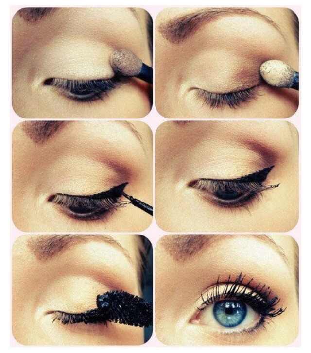 Simple Every Day Makeup 