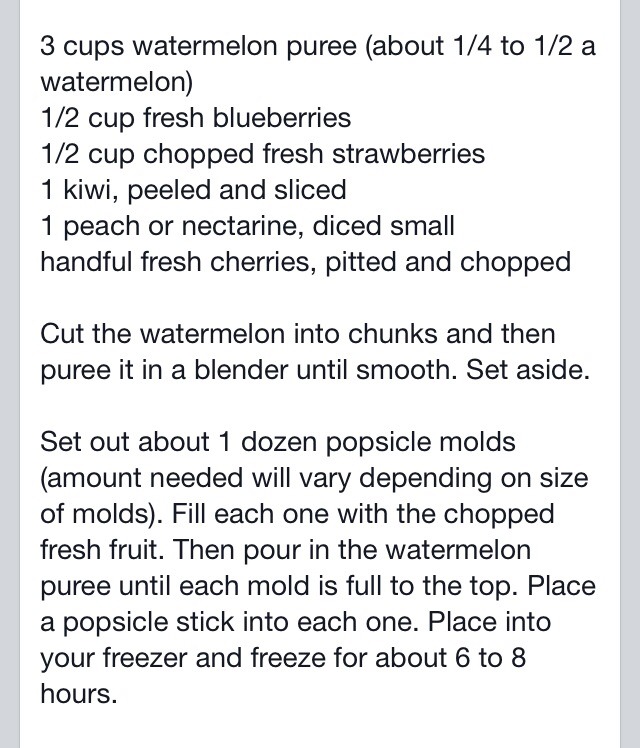 Summertime Fun!!!