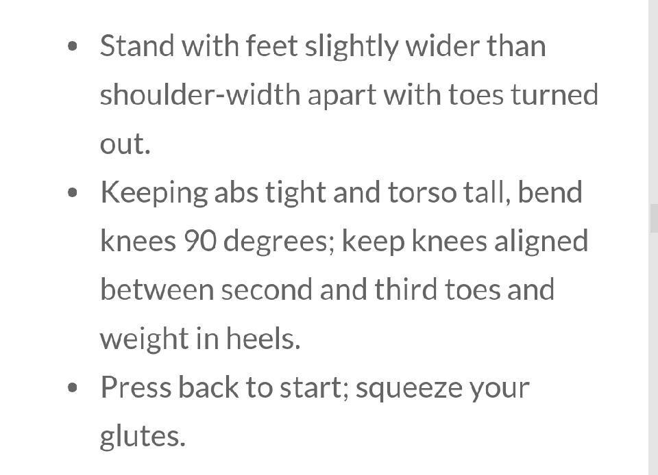 5 Days To Lean And Sexy Legs!