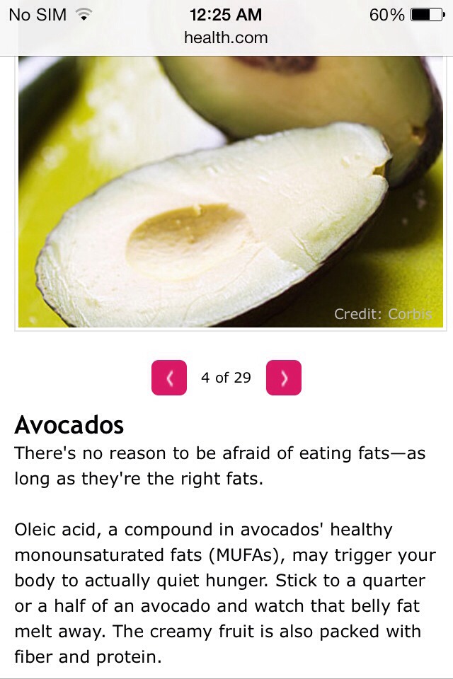 Super Foods In Weight Loss 