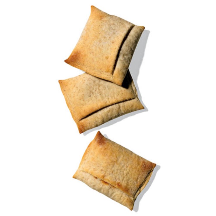 3 AMY'S CHEESE PIZZA SNACKS
These hot, crispy, cheesy bites are possibly the most satisfying late-night healthy snack ever
