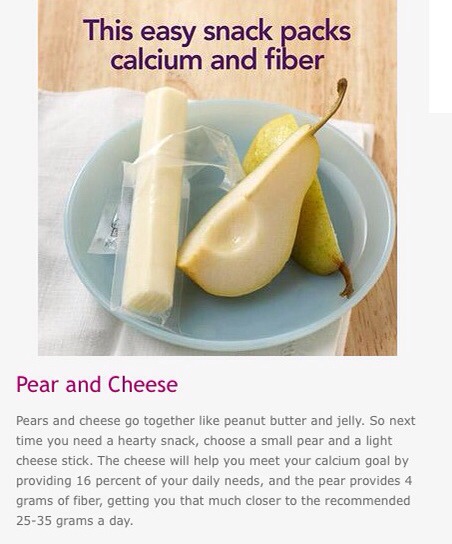 Super Low Calorie Snacks Part 1