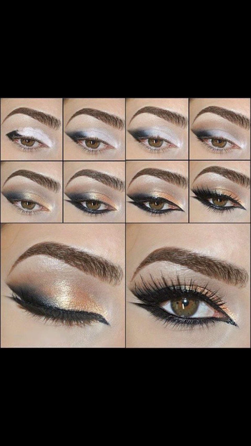 Pretty Eye Makeup