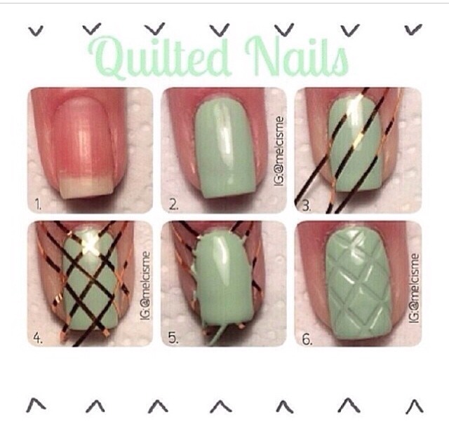 28 Nail Tutorials 😍