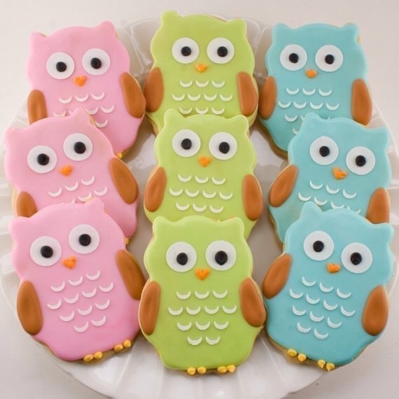Adorable Cookie Designs 