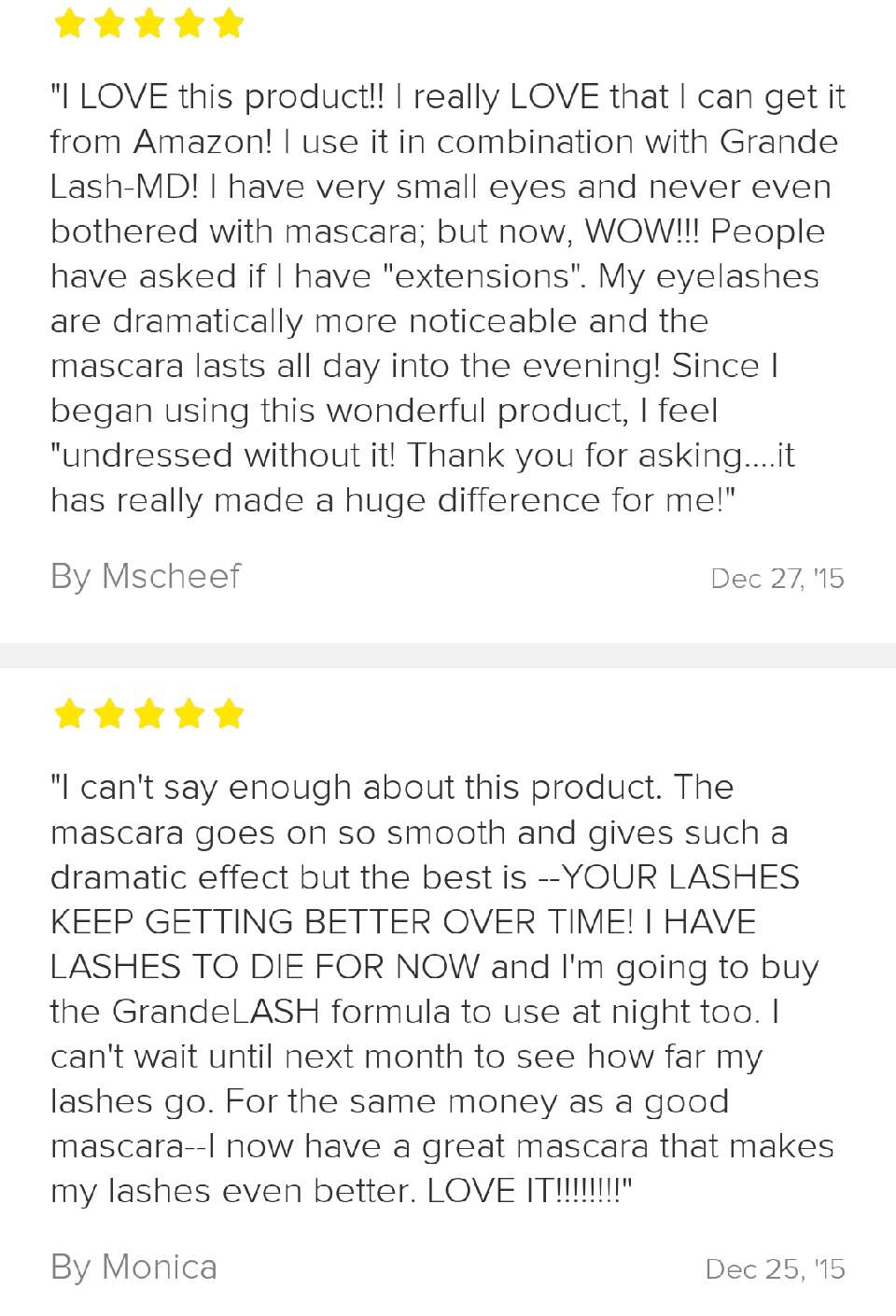 Forget Annoying Eyelash Extensions! This Mascara Is The Bomb!!!