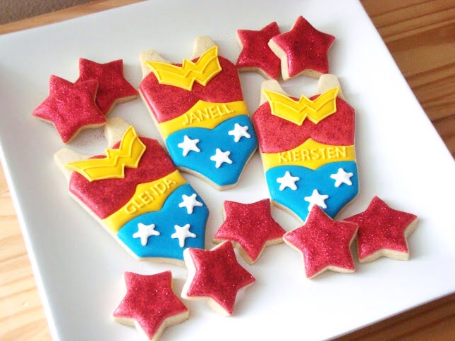 Unbelievably Creative Cookie Designs