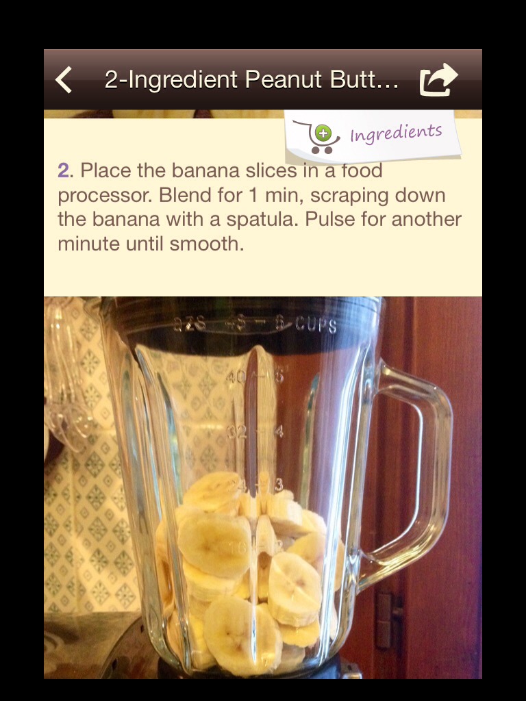 How To Make Peanut Butter And Banana Chocolate Chip Ice Cream