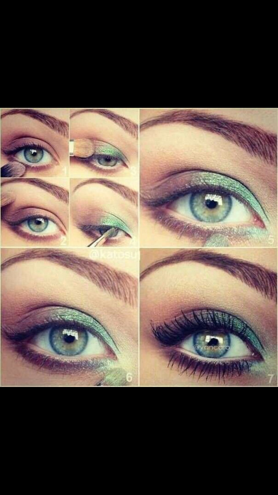 15 Stunning Eyeshadow Tutorials