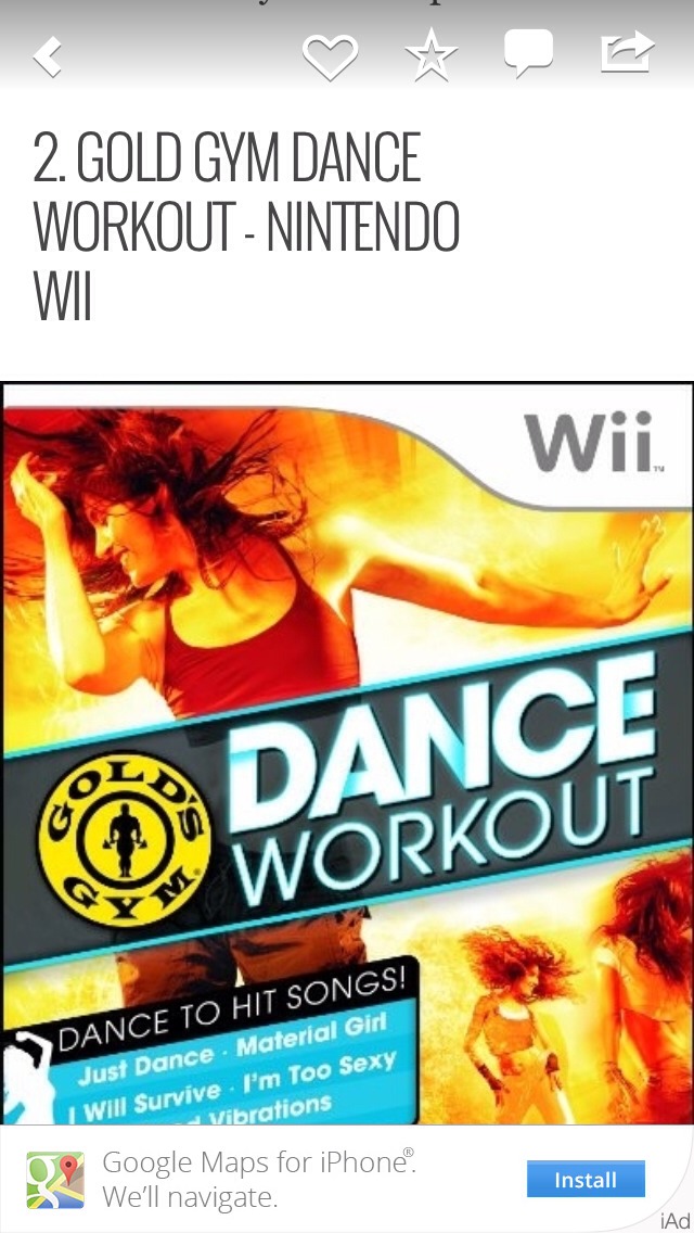 7 Amazing & Fun Fitness Video Games For A Great Workout 