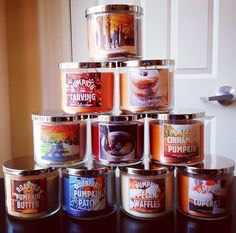 Candles.