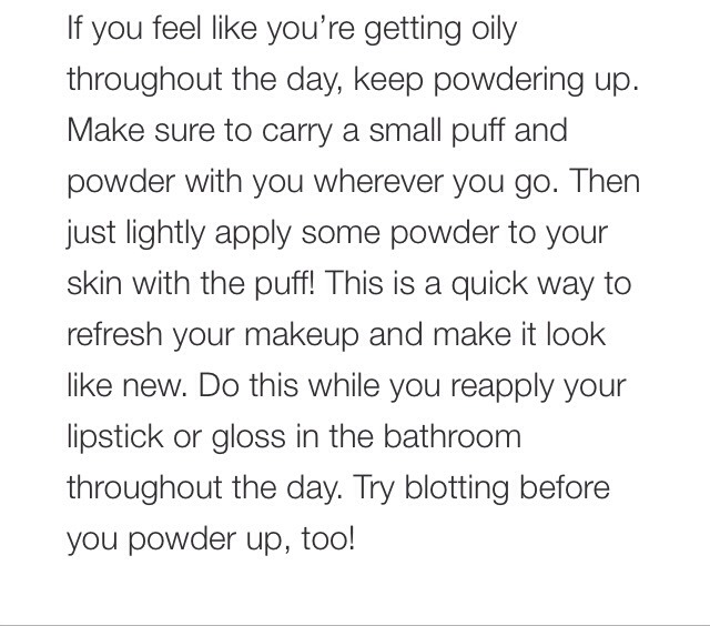 💥✨ Secrets To Long-Lasting Makeup!!✨💥