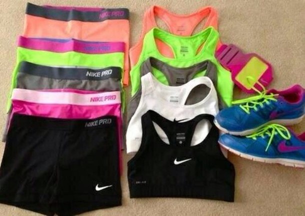 Sports Wear #nike