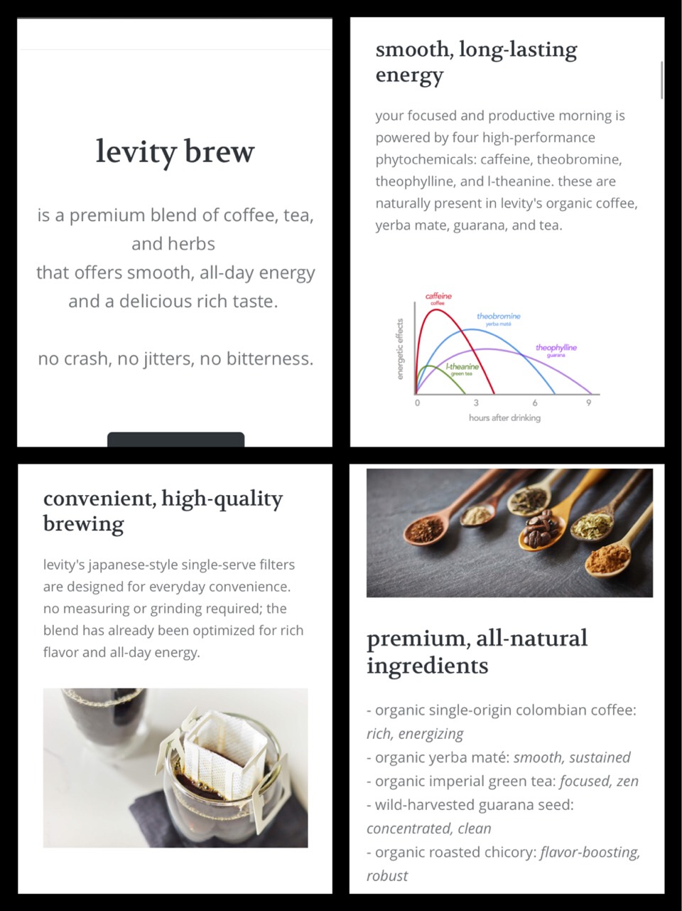☕️Levity Brew & What Is It?☕️ #GreenGoddess