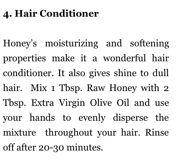🍯12 Amazing Beauty Benefits Of Honey🍯
