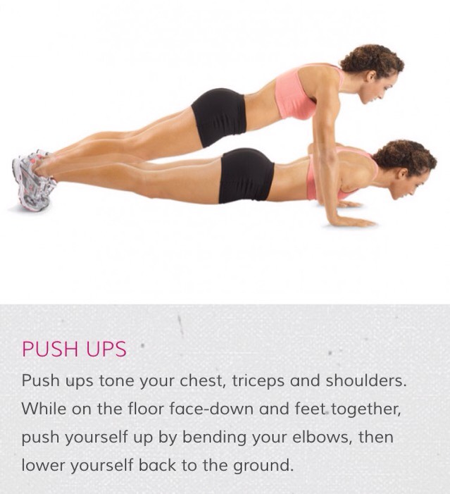 The Super Easy At-Home Workout