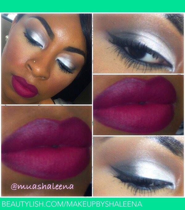 Eye And Lip Makeup Tutorial For Everyone 