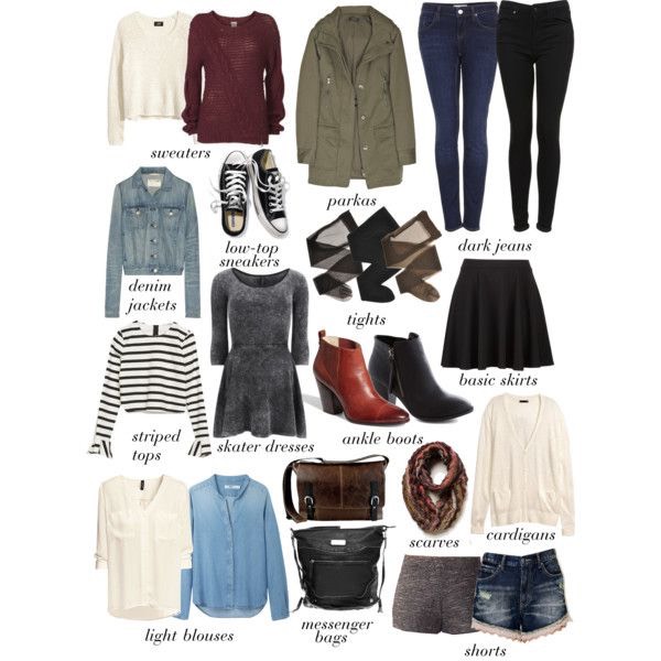 Fall Essentials!😇💗